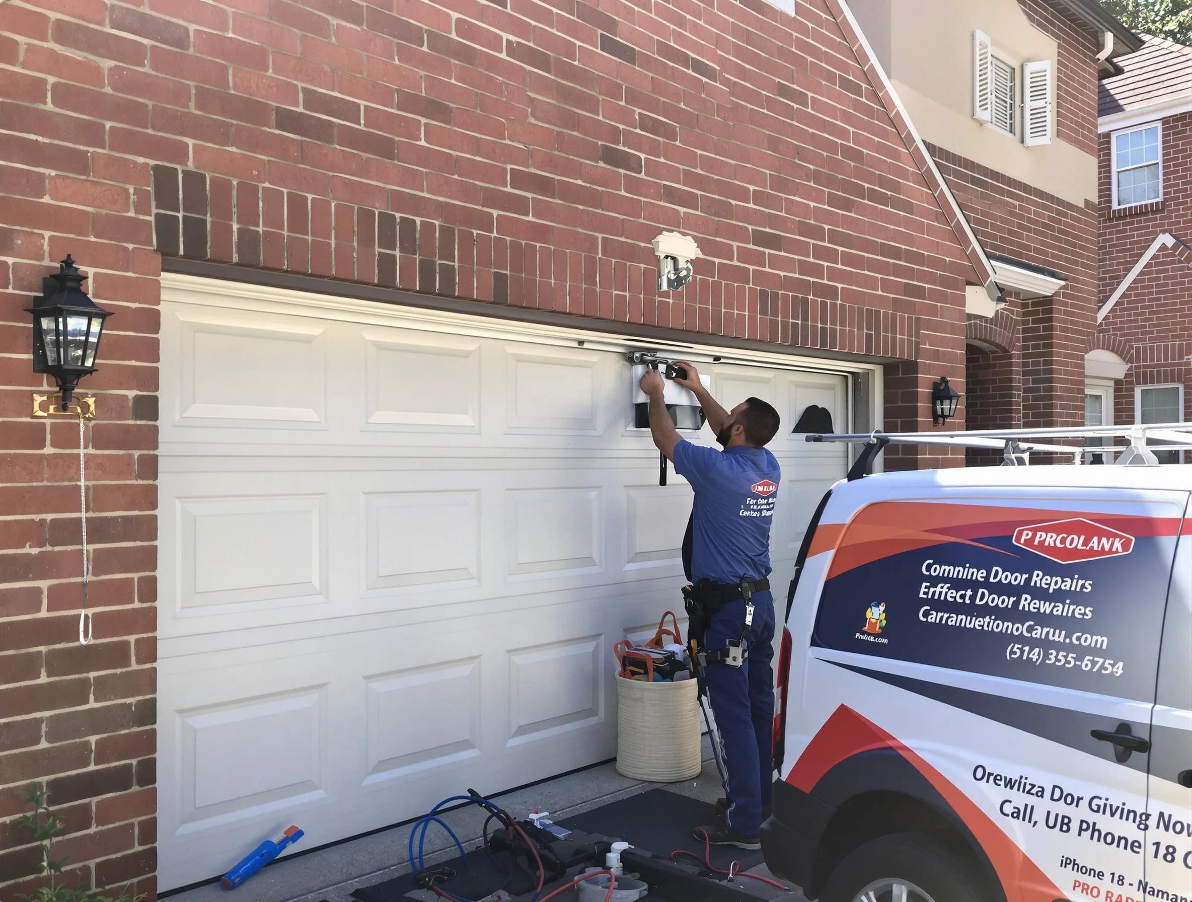 Richmond Garage Door Repair local garage door repair technician in Richmond