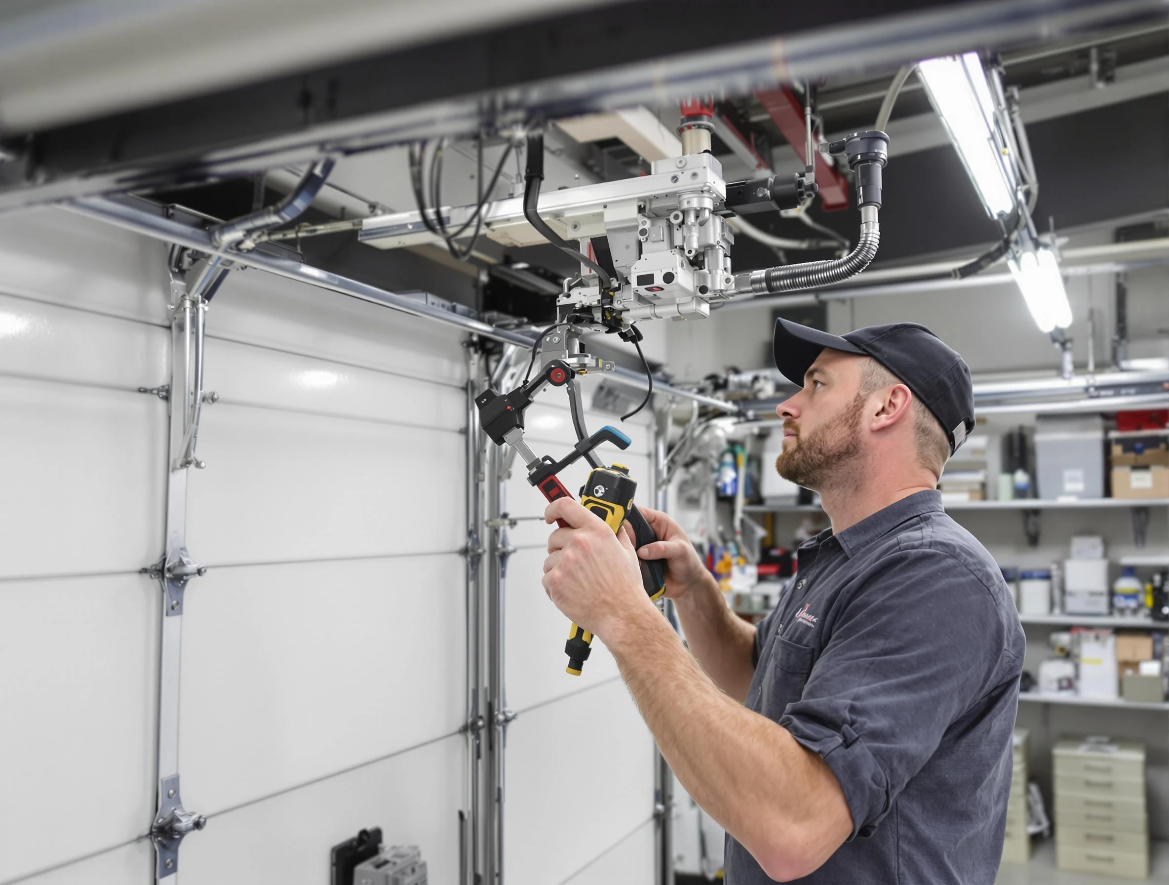 Garage Door Repair in Richmond