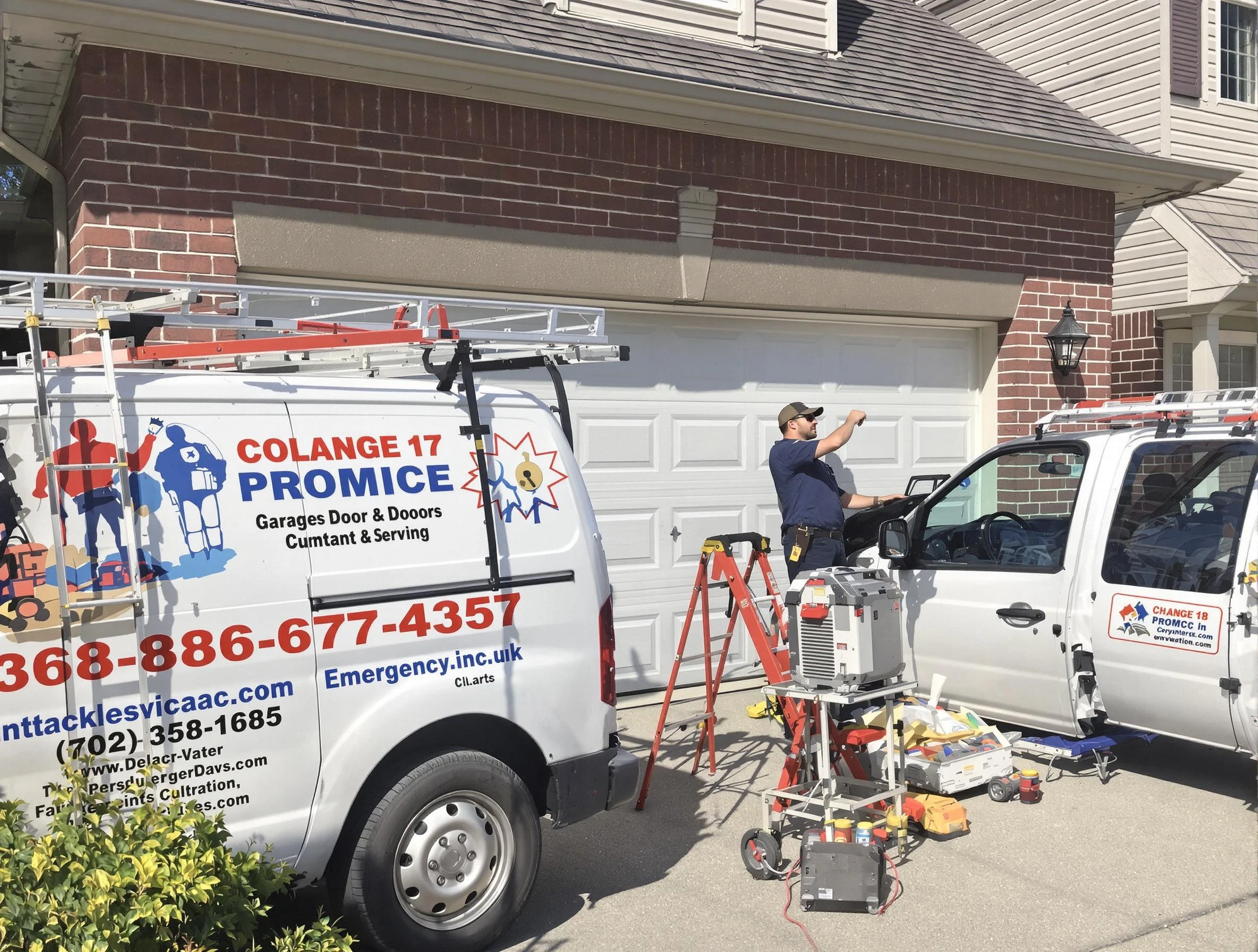 Same Day Garage Door Repair in Richmond